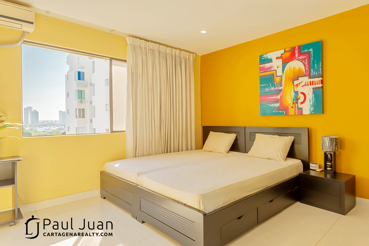 Nice residential apartment